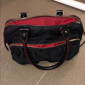 MZ Wallace purse 🖤❤️